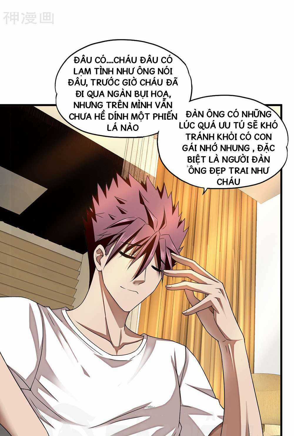 Siêu Phẩm Chiến Binh - Chapter 12 - Trang 12