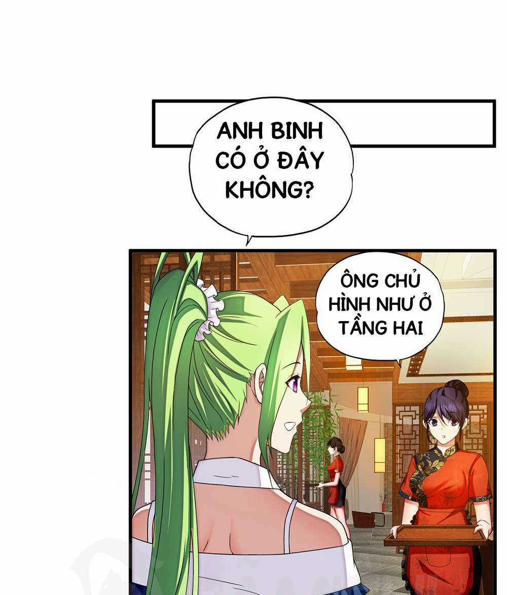 Siêu Phẩm Chiến Binh - Chapter 12 - Trang 14