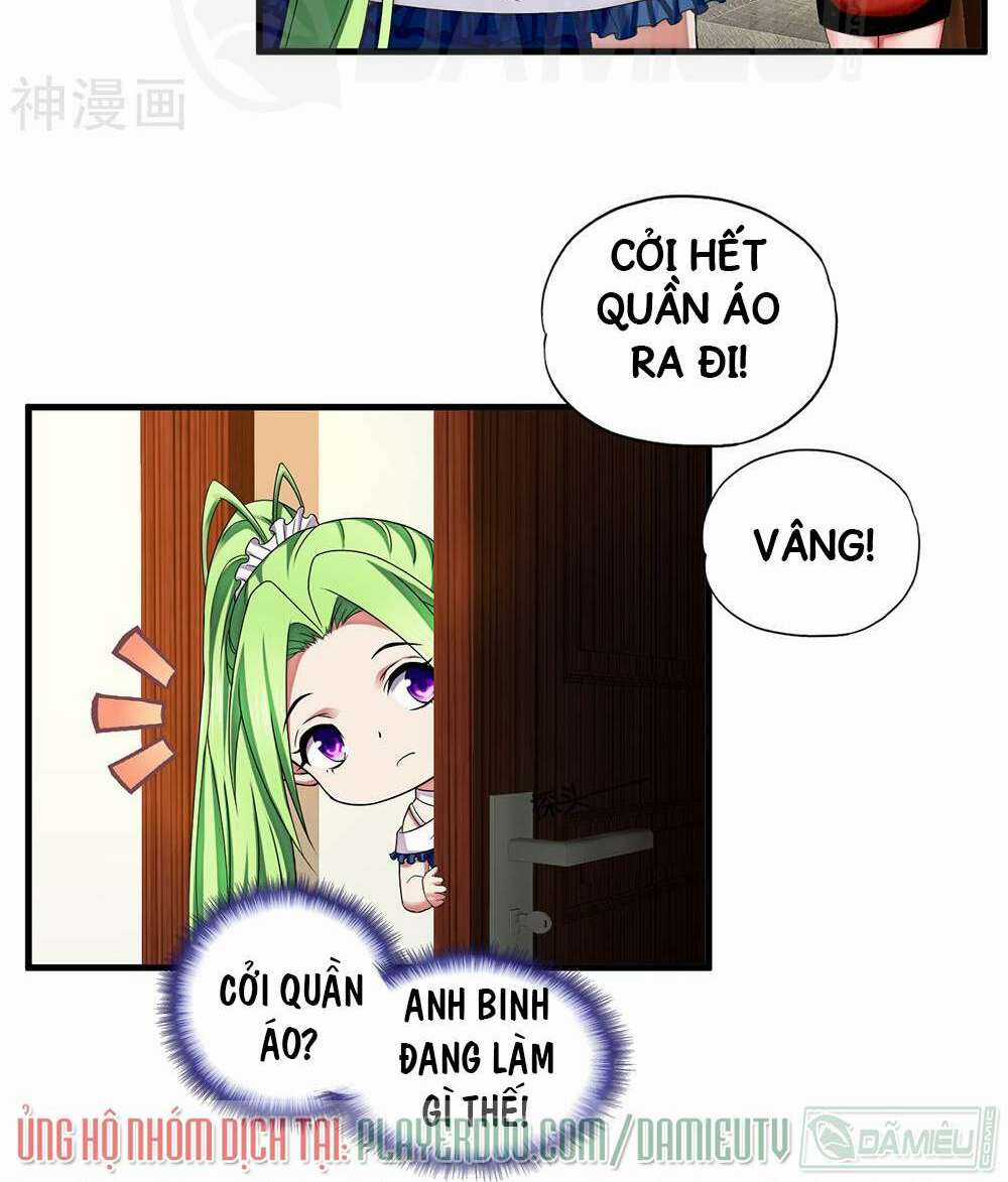 Siêu Phẩm Chiến Binh - Chapter 12 - Trang 15