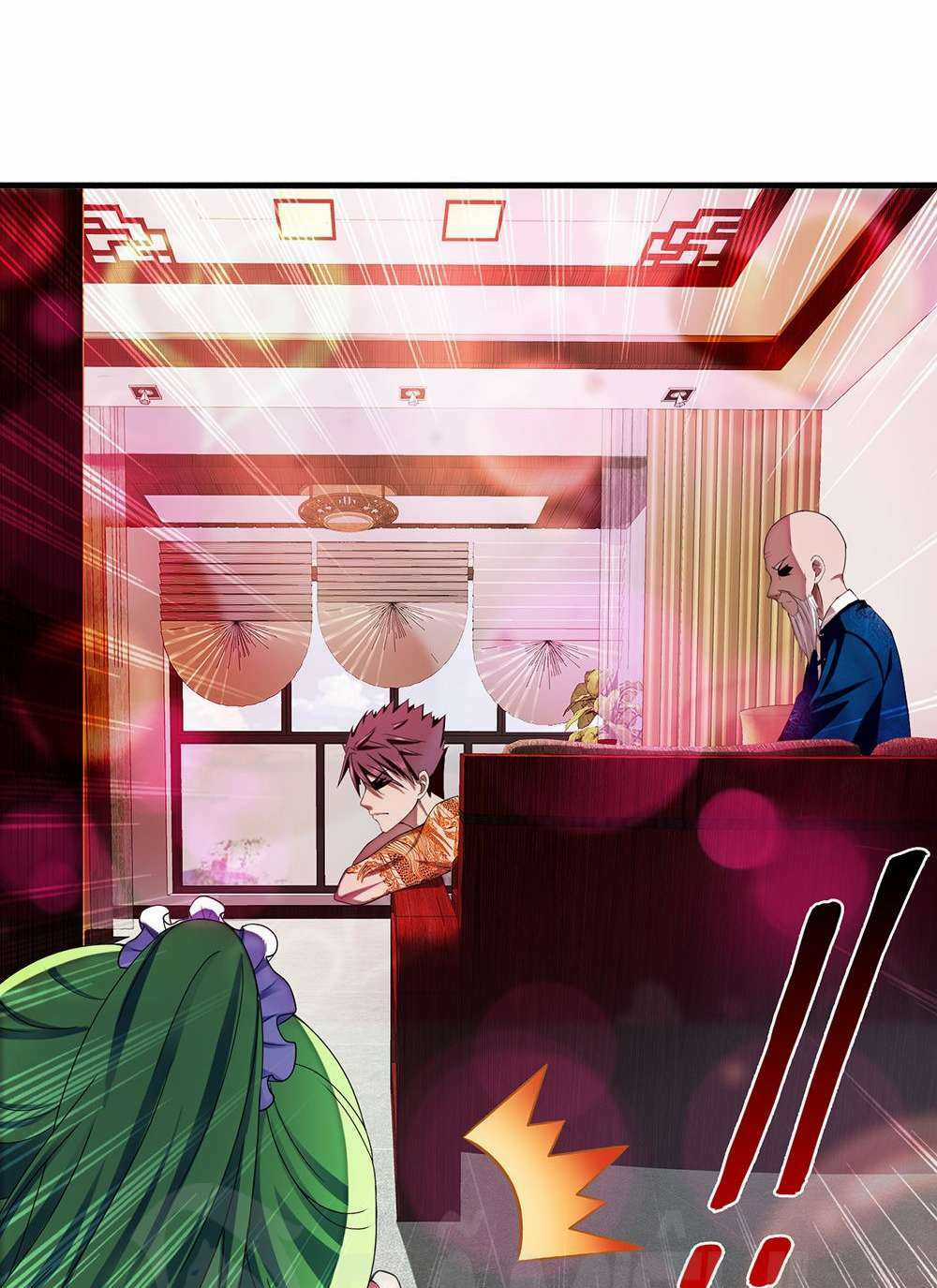 Siêu Phẩm Chiến Binh - Chapter 12 - Trang 16