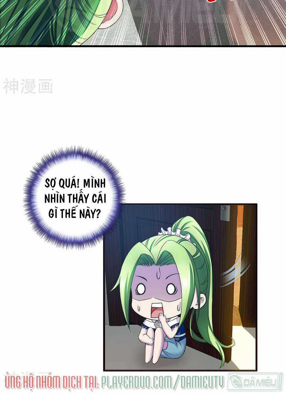 Siêu Phẩm Chiến Binh - Chapter 12 - Trang 17