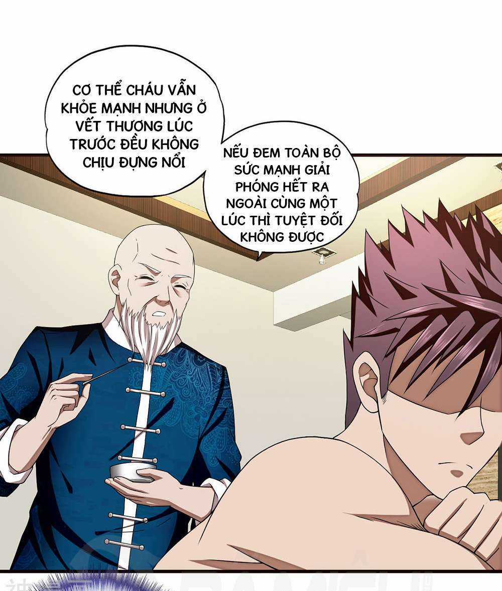 Siêu Phẩm Chiến Binh - Chapter 12 - Trang 18