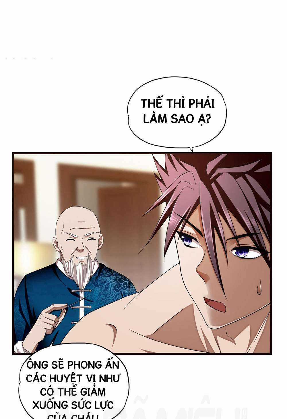 Siêu Phẩm Chiến Binh - Chapter 12 - Trang 20