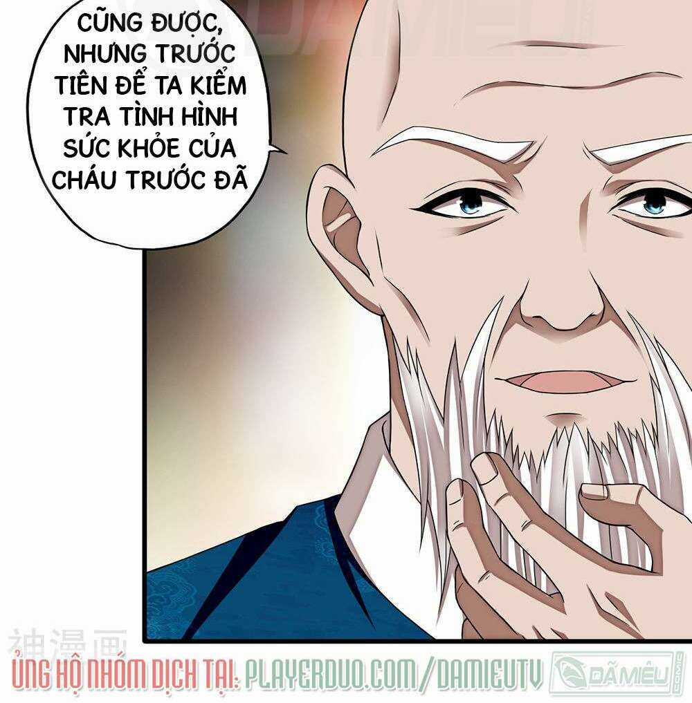 Siêu Phẩm Chiến Binh - Chapter 12 - Trang 3