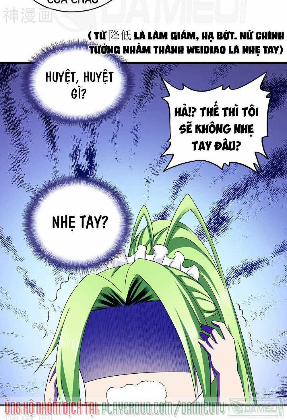 Siêu Phẩm Chiến Binh - Chapter 12 - Trang 21