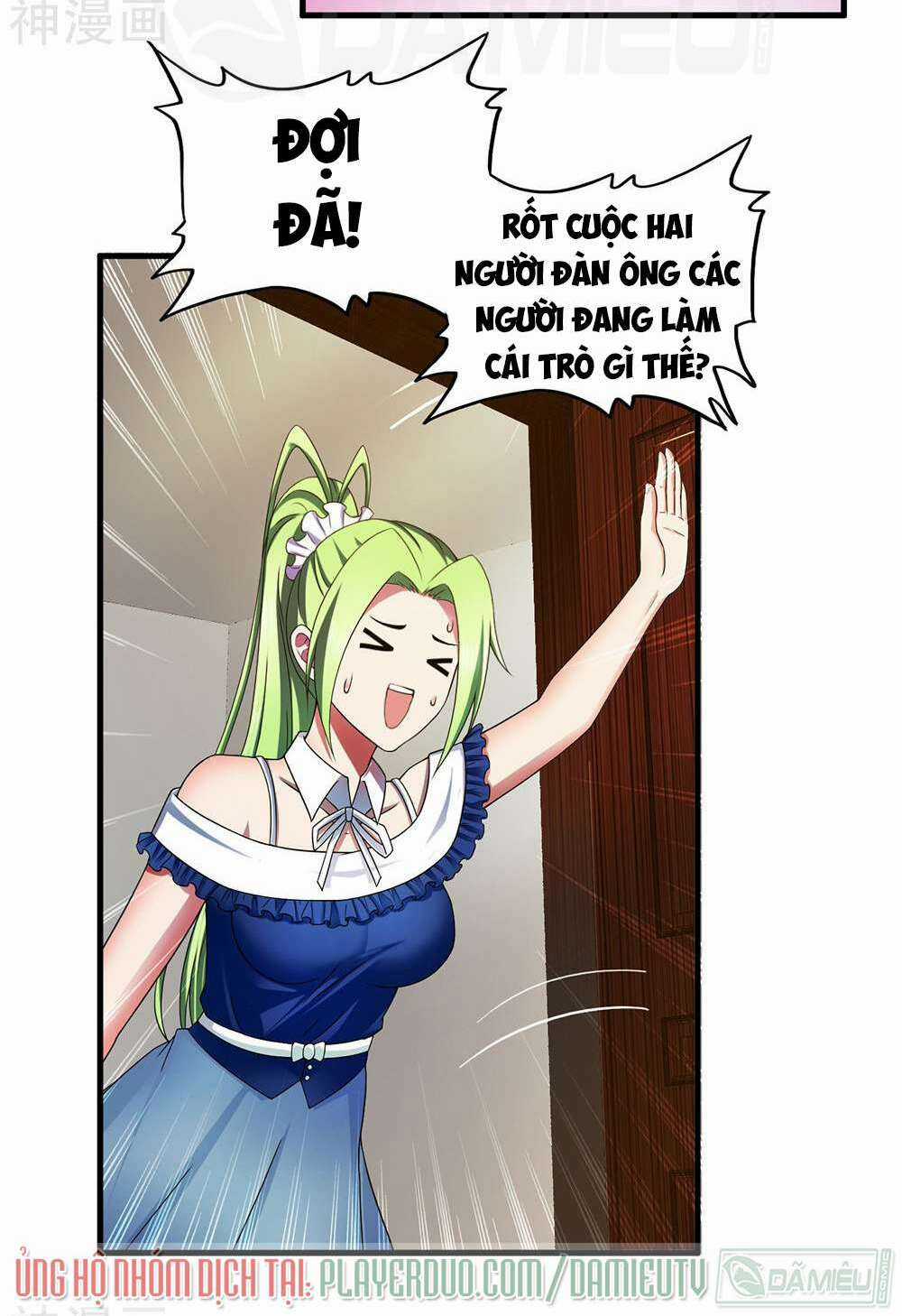 Siêu Phẩm Chiến Binh - Chapter 12 - Trang 23