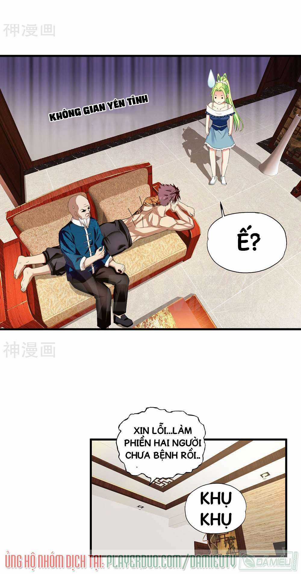 Siêu Phẩm Chiến Binh - Chapter 12 - Trang 24