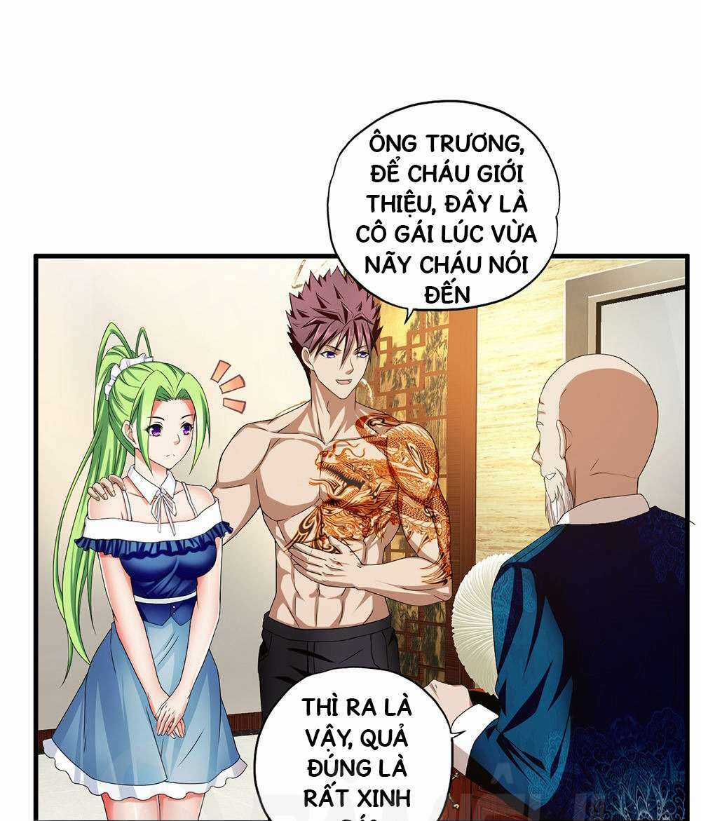 Siêu Phẩm Chiến Binh - Chapter 12 - Trang 25