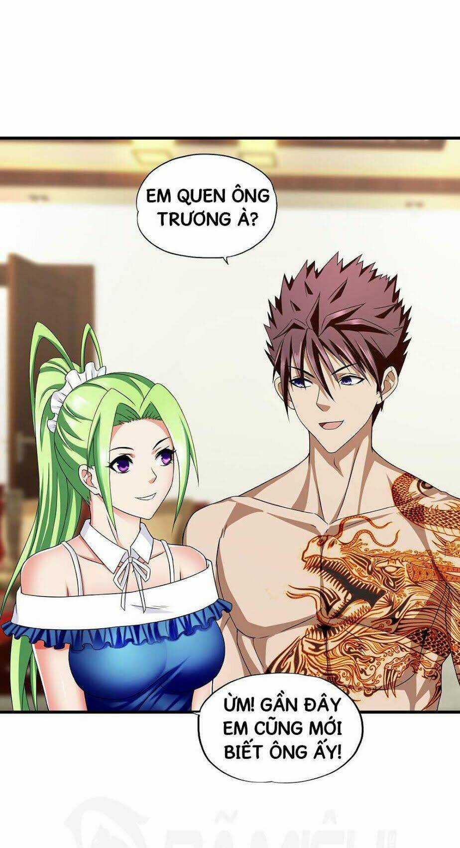 Siêu Phẩm Chiến Binh - Chapter 12 - Trang 27