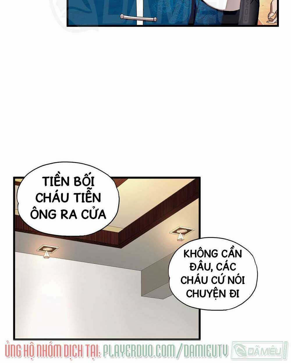 Siêu Phẩm Chiến Binh - Chapter 12 - Trang 32
