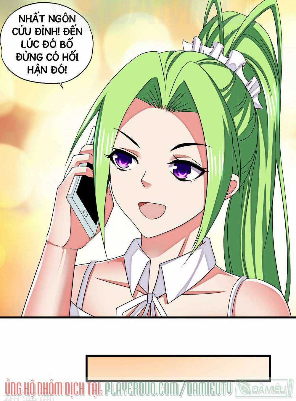 Siêu Phẩm Chiến Binh - Chapter 12 - Trang 34