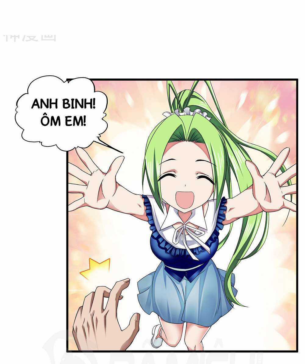 Siêu Phẩm Chiến Binh - Chapter 12 - Trang 35