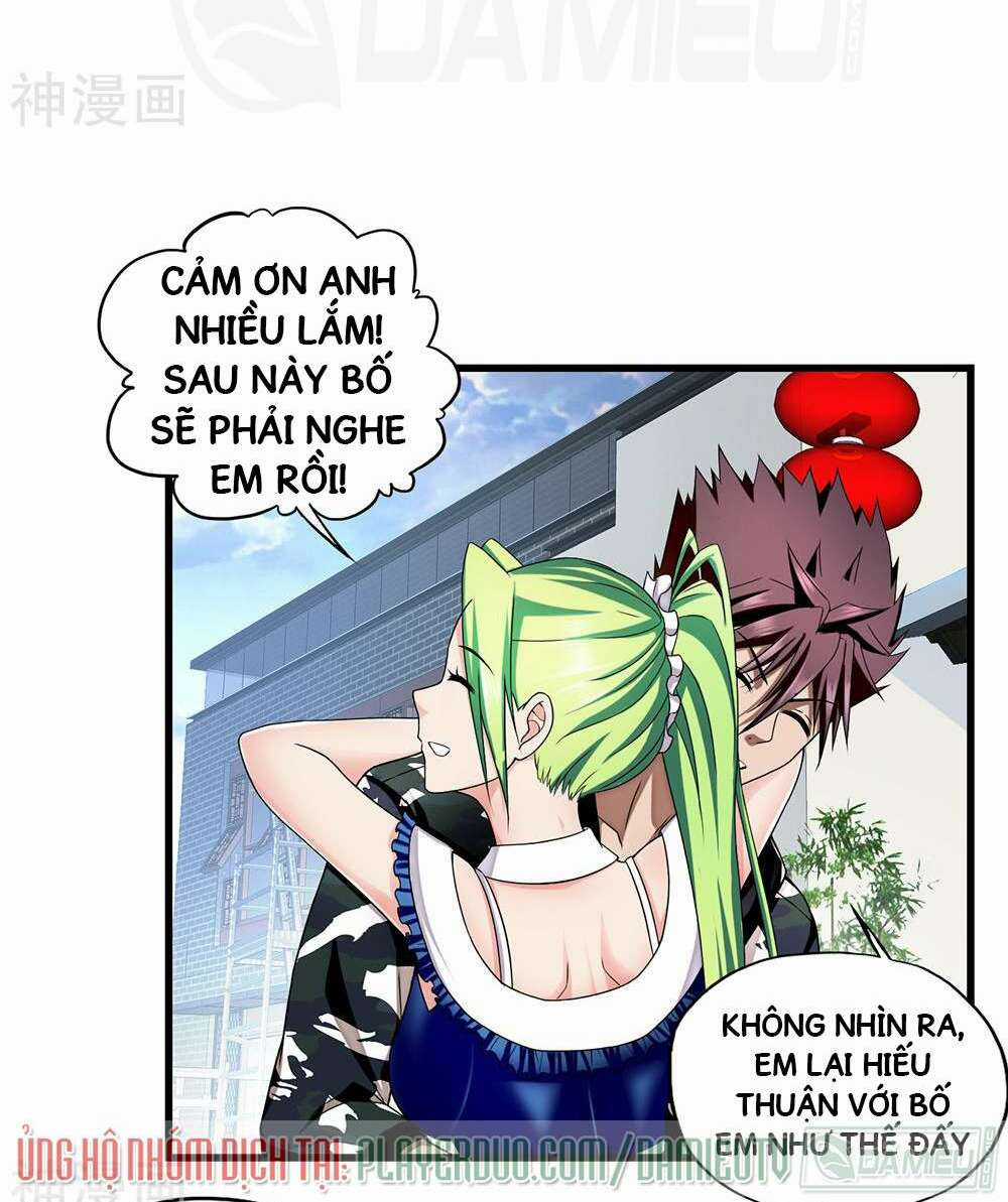 Siêu Phẩm Chiến Binh - Chapter 12 - Trang 36