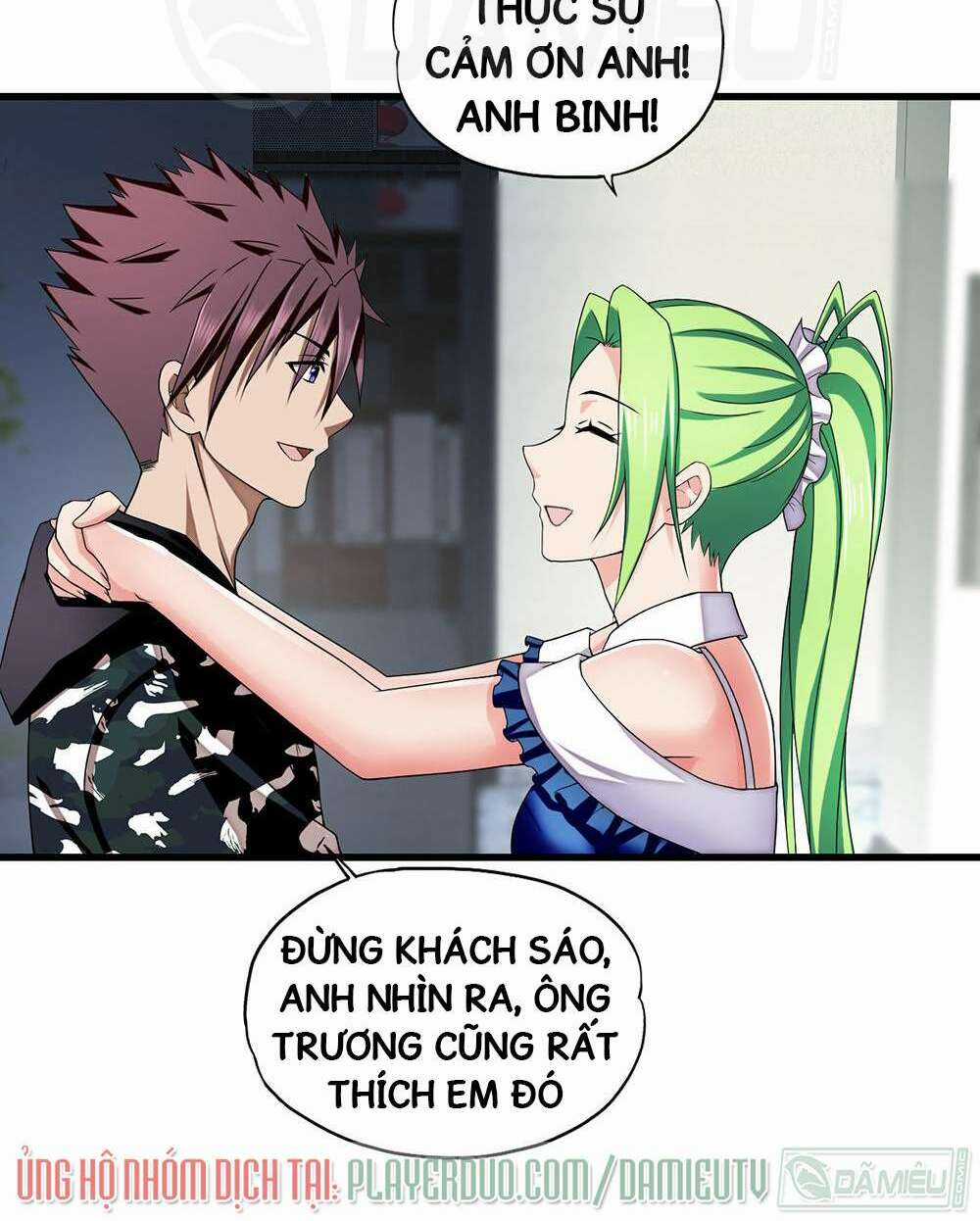 Siêu Phẩm Chiến Binh - Chapter 12 - Trang 38