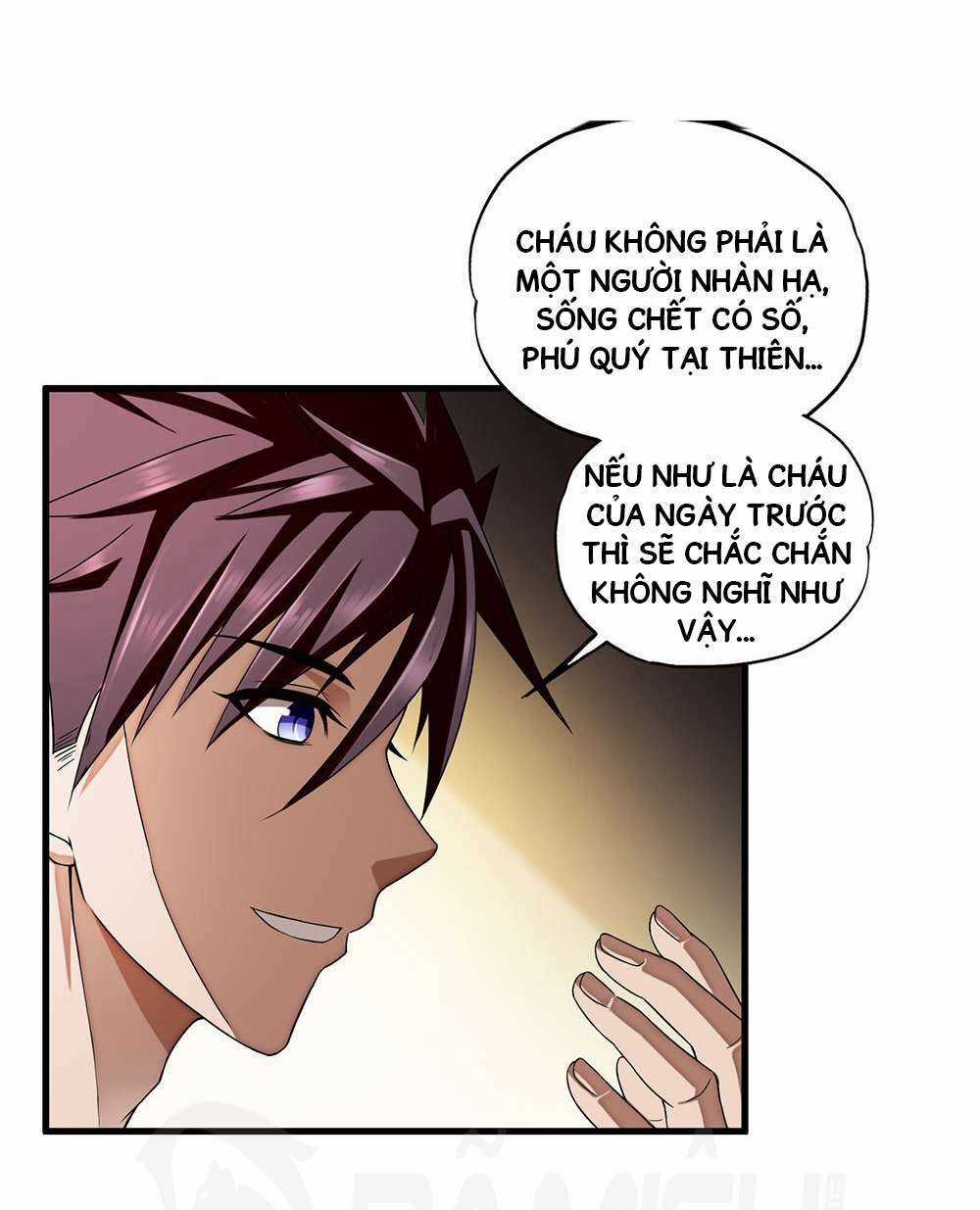 Siêu Phẩm Chiến Binh - Chapter 12 - Trang 8