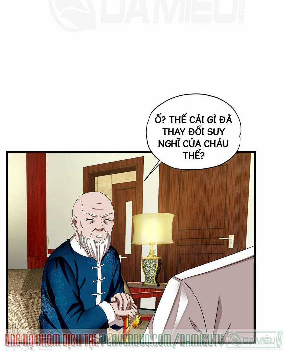 Siêu Phẩm Chiến Binh - Chapter 12 - Trang 9