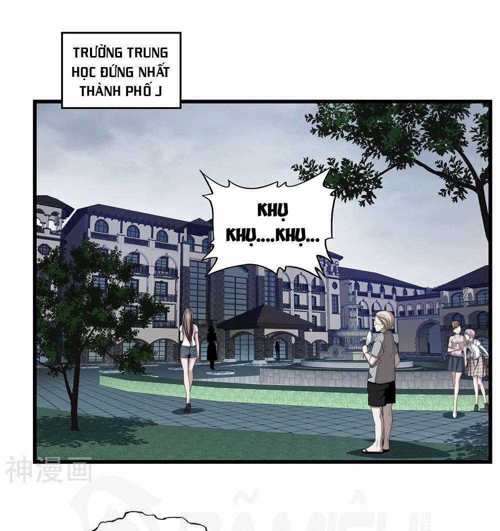 Siêu Phẩm Chiến Binh - Chapter 13 - Trang 1