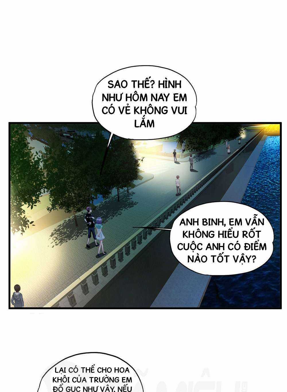 Siêu Phẩm Chiến Binh - Chapter 13 - Trang 11