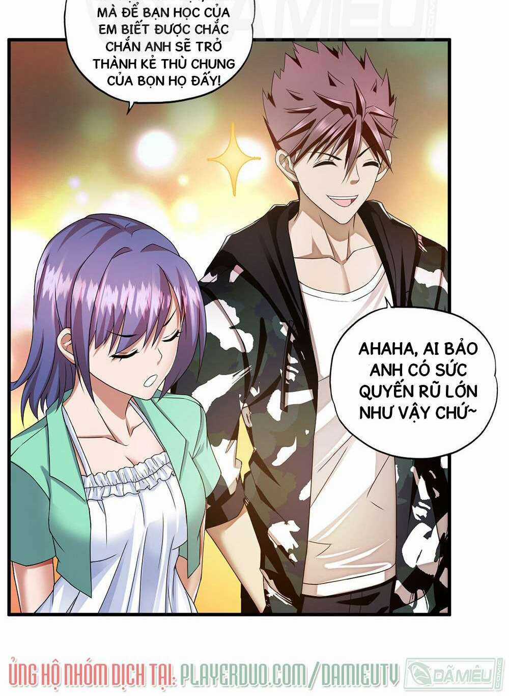 Siêu Phẩm Chiến Binh - Chapter 13 - Trang 12