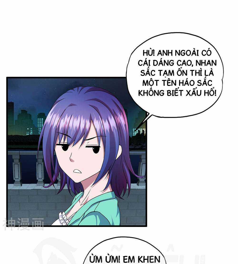 Siêu Phẩm Chiến Binh - Chapter 13 - Trang 13