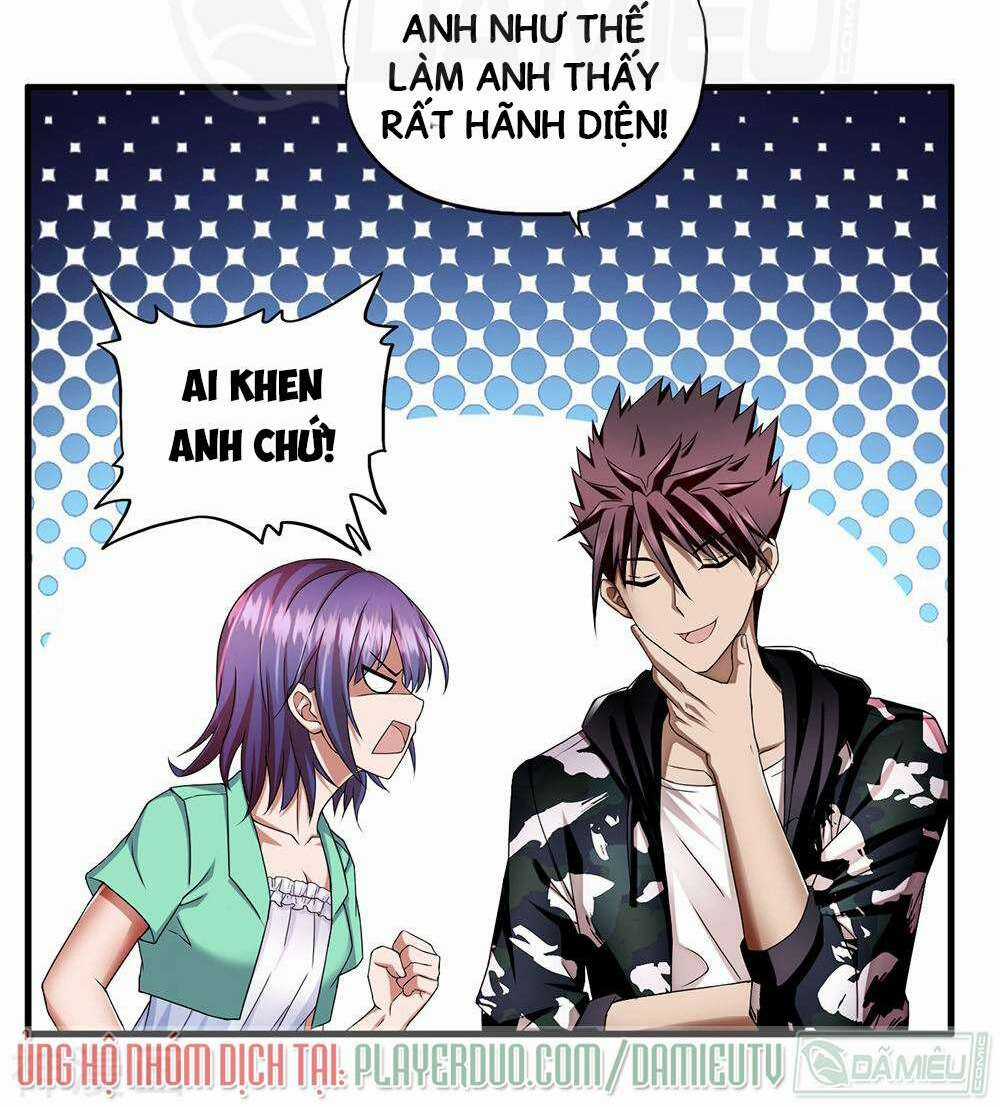 Siêu Phẩm Chiến Binh - Chapter 13 - Trang 14