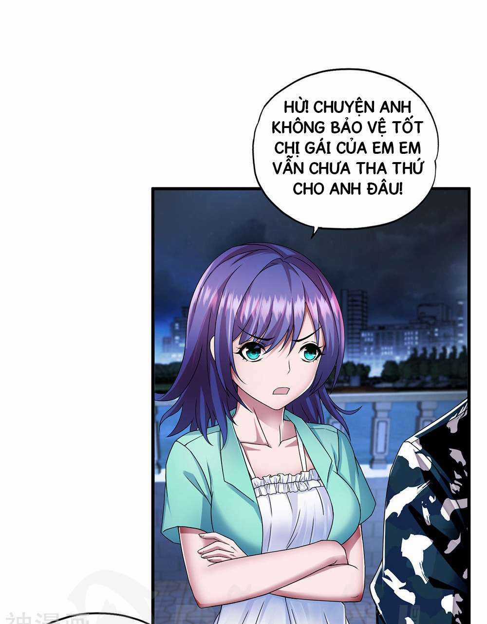 Siêu Phẩm Chiến Binh - Chapter 13 - Trang 15