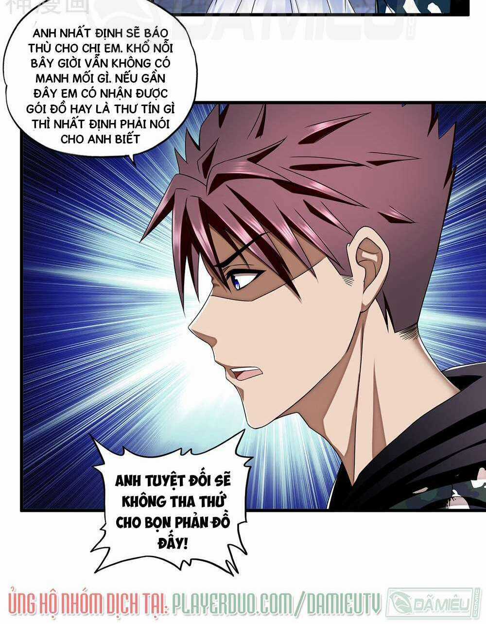 Siêu Phẩm Chiến Binh - Chapter 13 - Trang 16