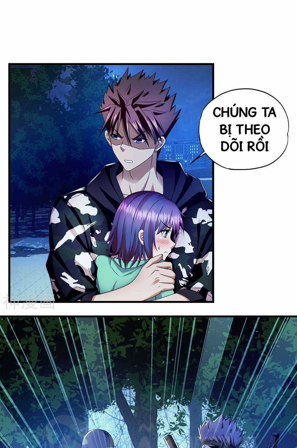 Siêu Phẩm Chiến Binh - Chapter 13 - Trang 18