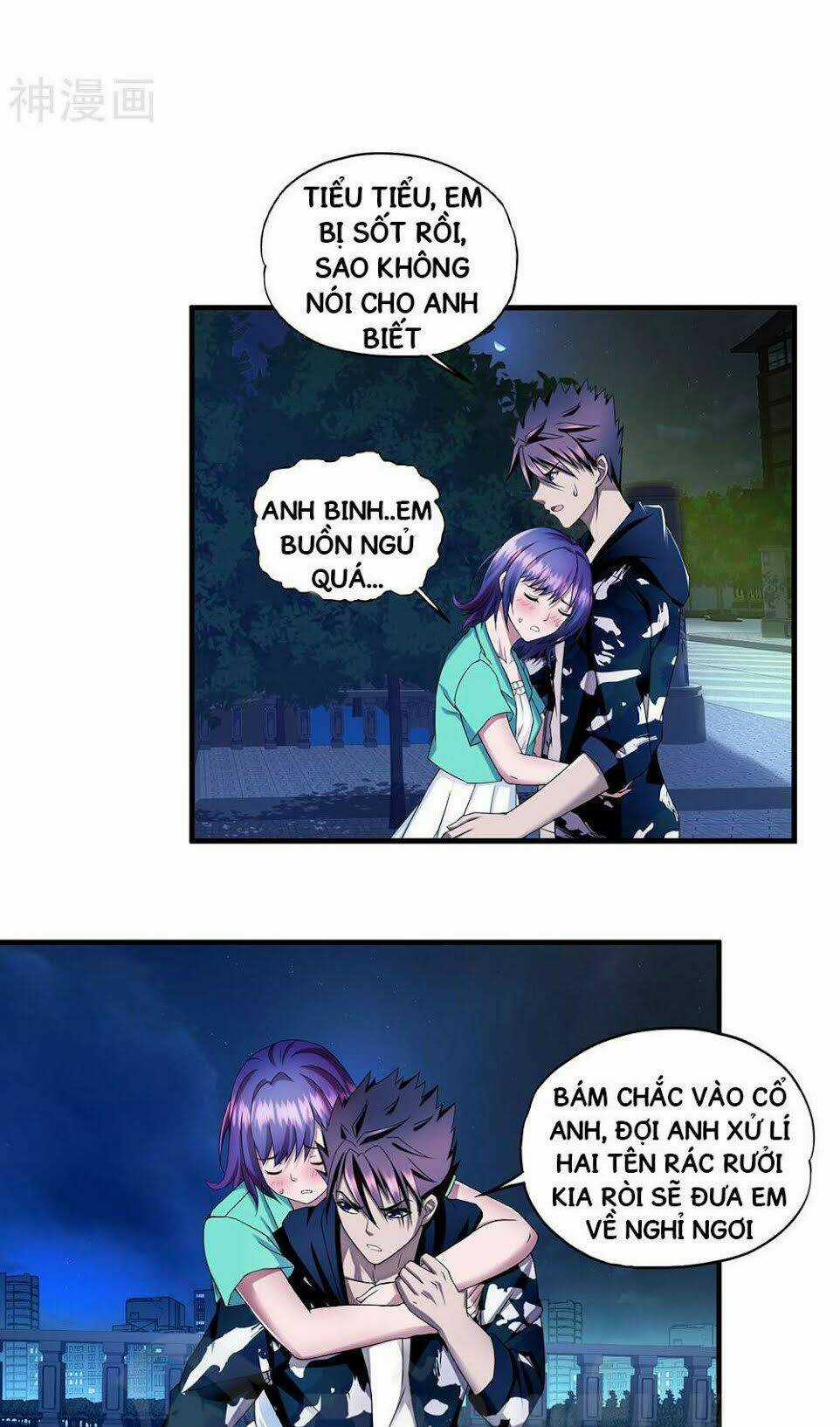 Siêu Phẩm Chiến Binh - Chapter 13 - Trang 20