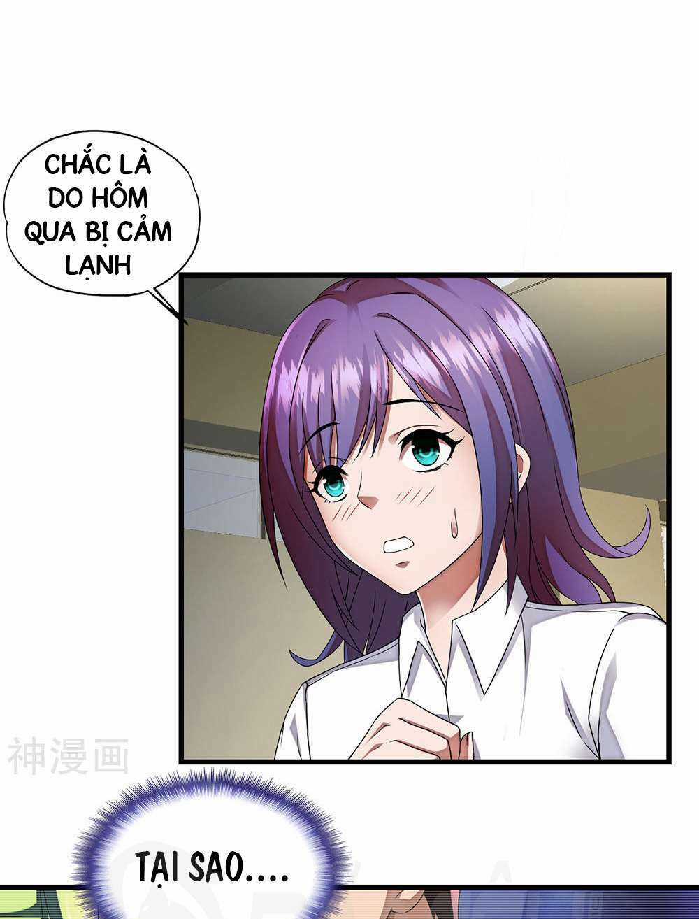 Siêu Phẩm Chiến Binh - Chapter 13 - Trang 3