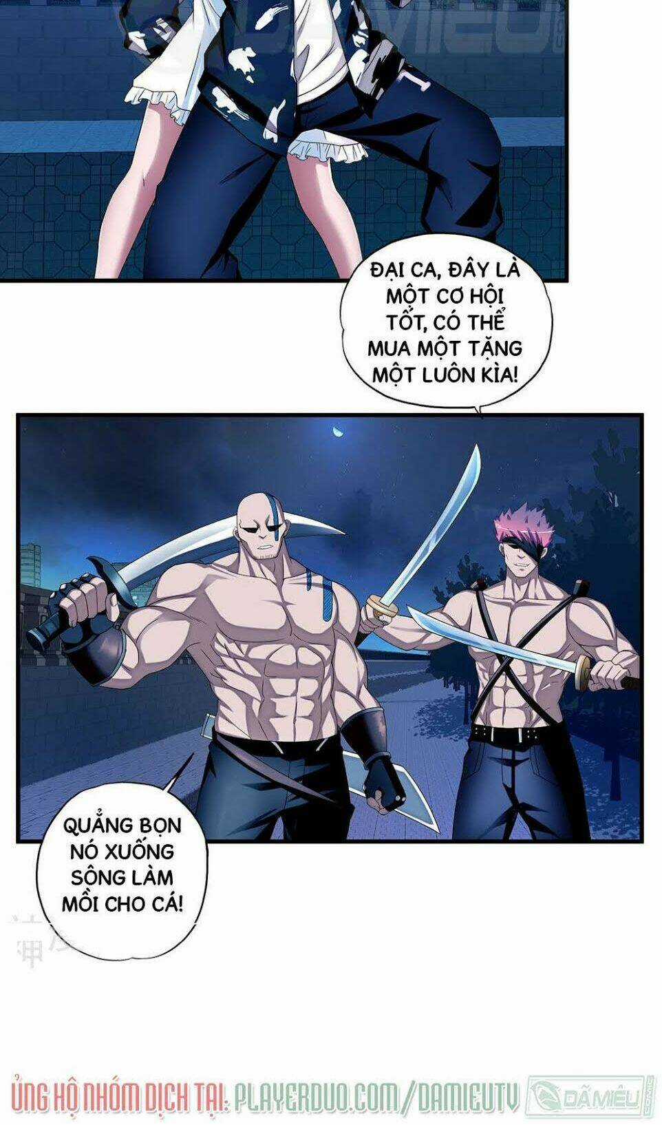 Siêu Phẩm Chiến Binh - Chapter 13 - Trang 21