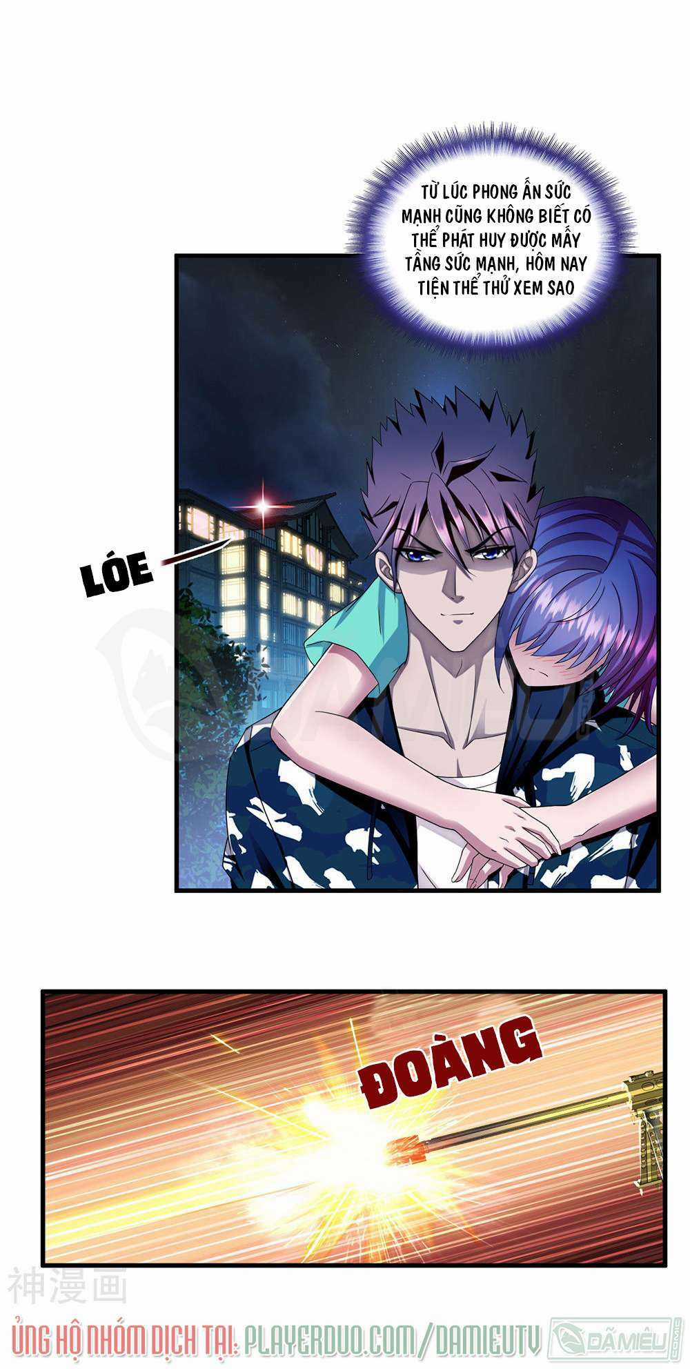 Siêu Phẩm Chiến Binh - Chapter 13 - Trang 22