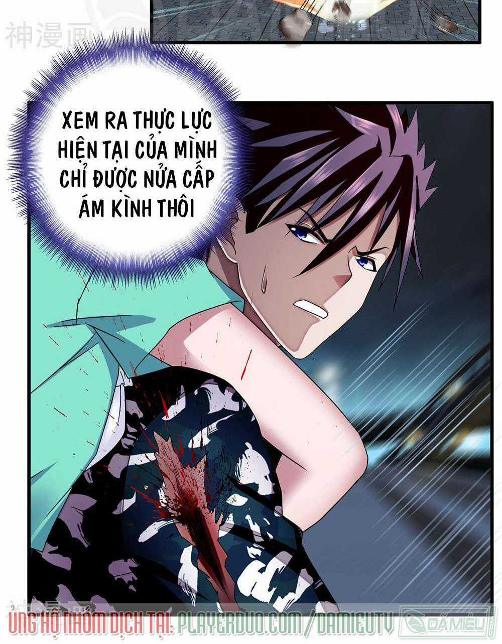 Siêu Phẩm Chiến Binh - Chapter 13 - Trang 24