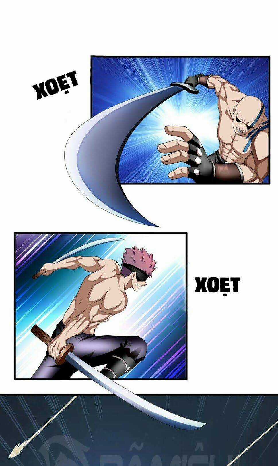 Siêu Phẩm Chiến Binh - Chapter 13 - Trang 25