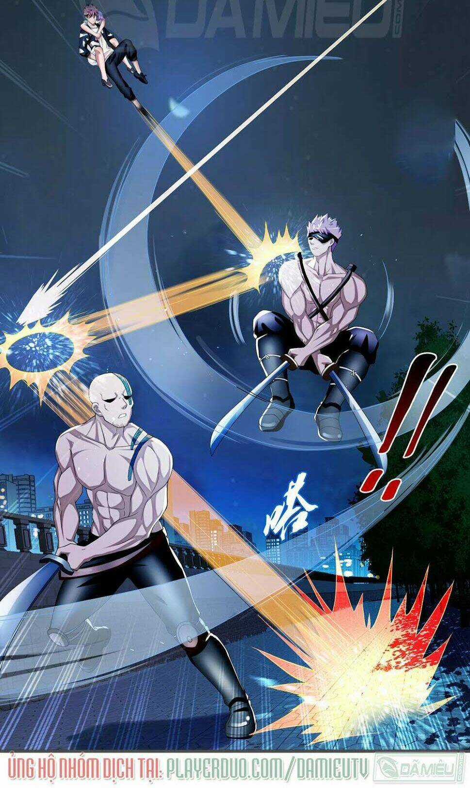 Siêu Phẩm Chiến Binh - Chapter 13 - Trang 26