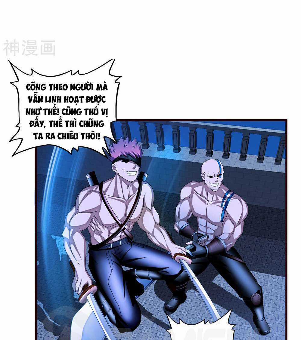 Siêu Phẩm Chiến Binh - Chapter 13 - Trang 27