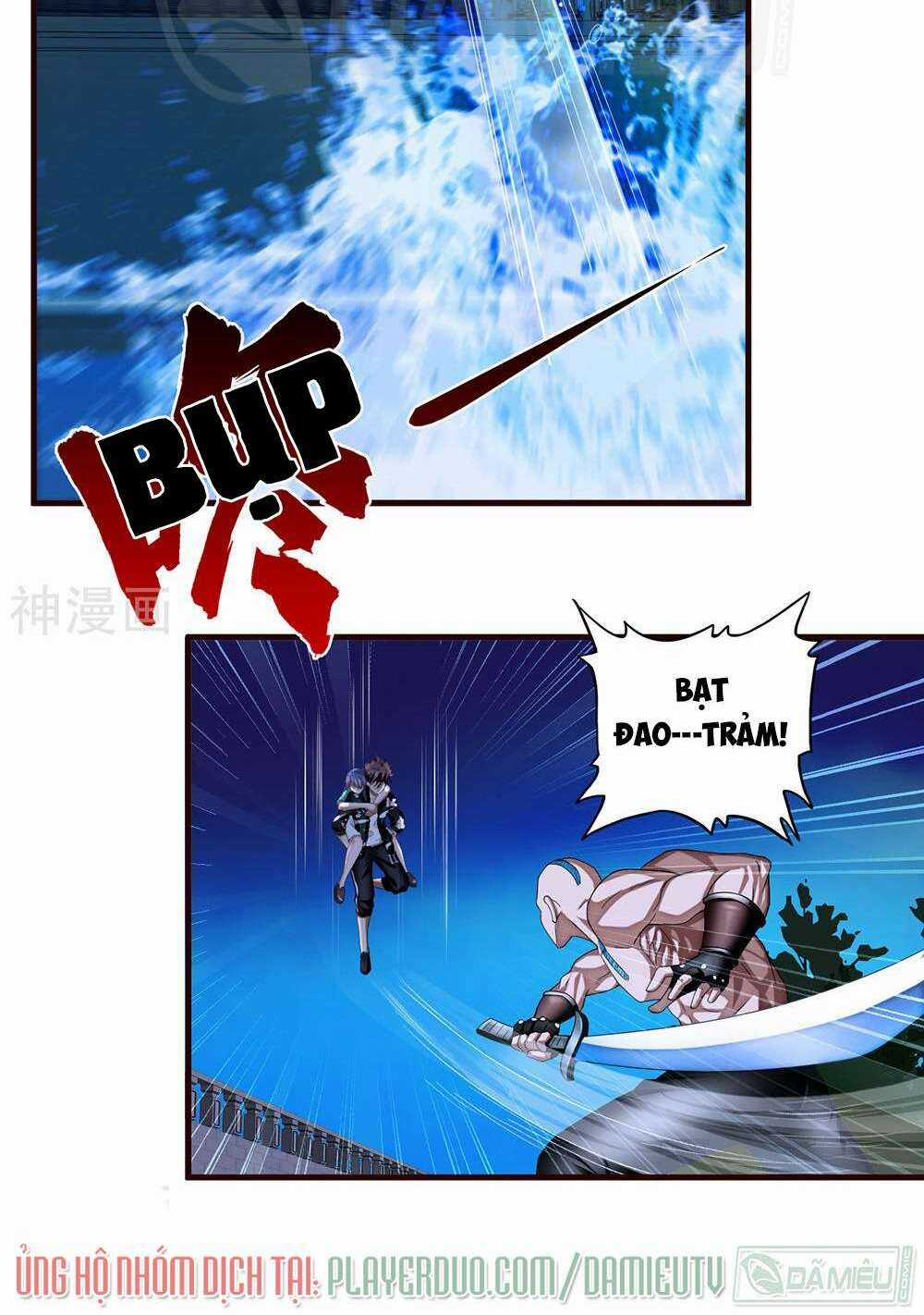 Siêu Phẩm Chiến Binh - Chapter 13 - Trang 30