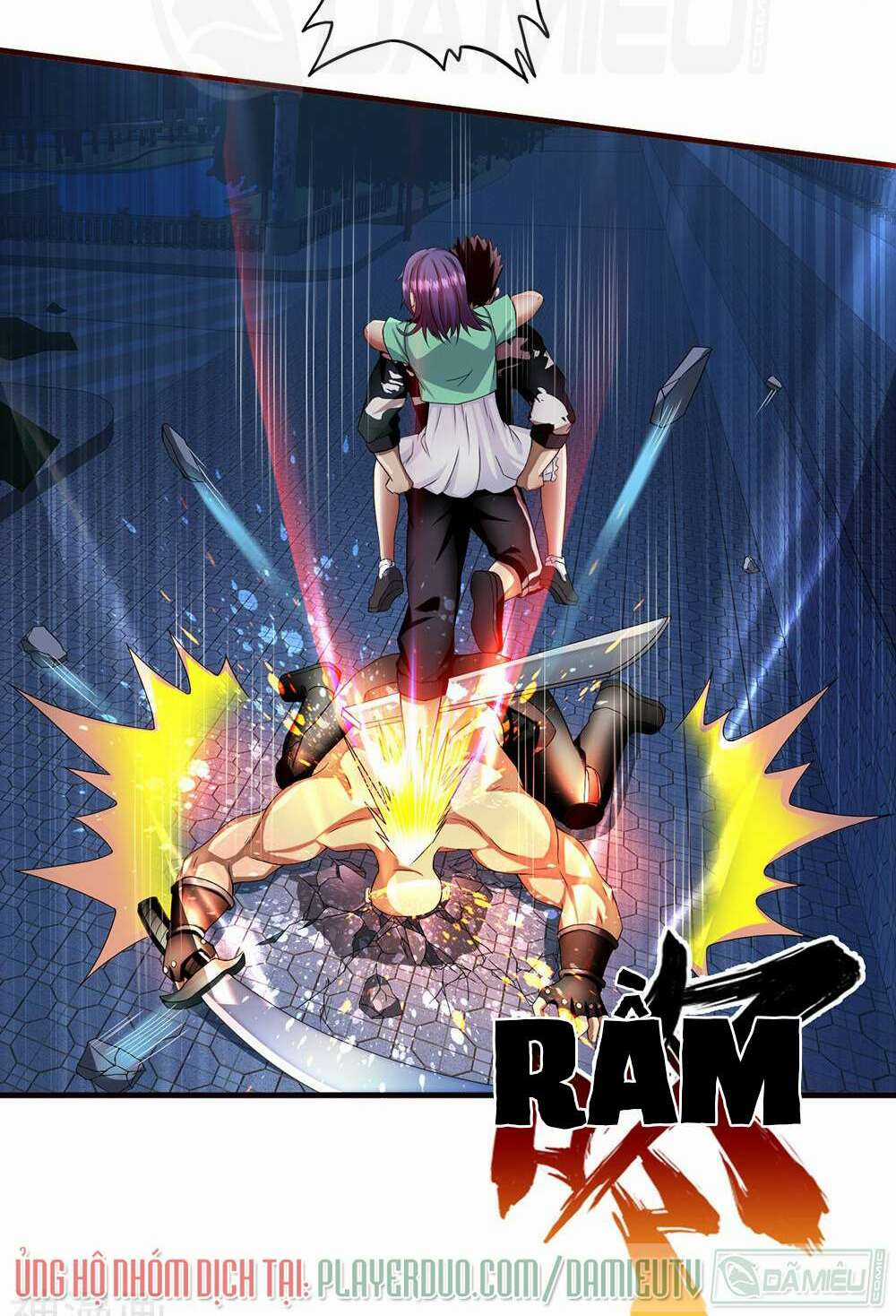 Siêu Phẩm Chiến Binh - Chapter 13 - Trang 32