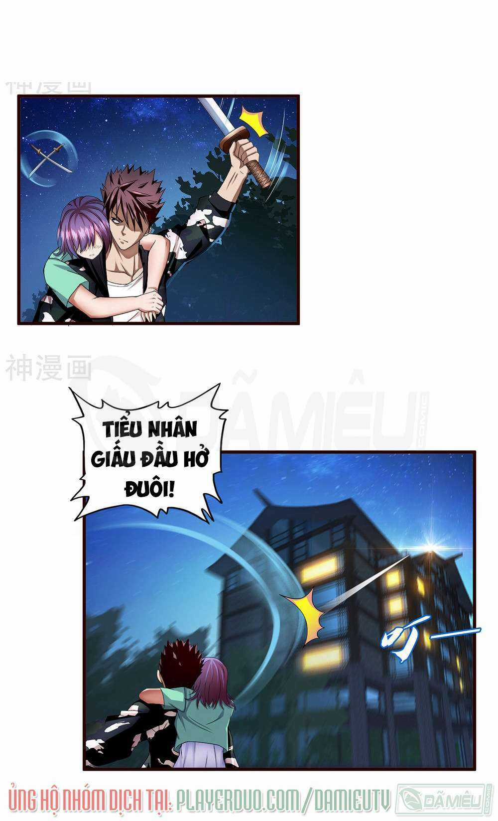 Siêu Phẩm Chiến Binh - Chapter 13 - Trang 33