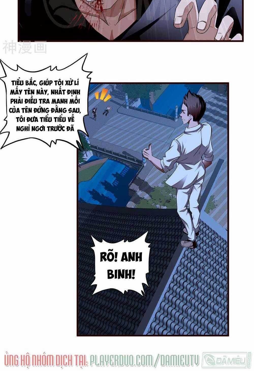 Siêu Phẩm Chiến Binh - Chapter 13 - Trang 36