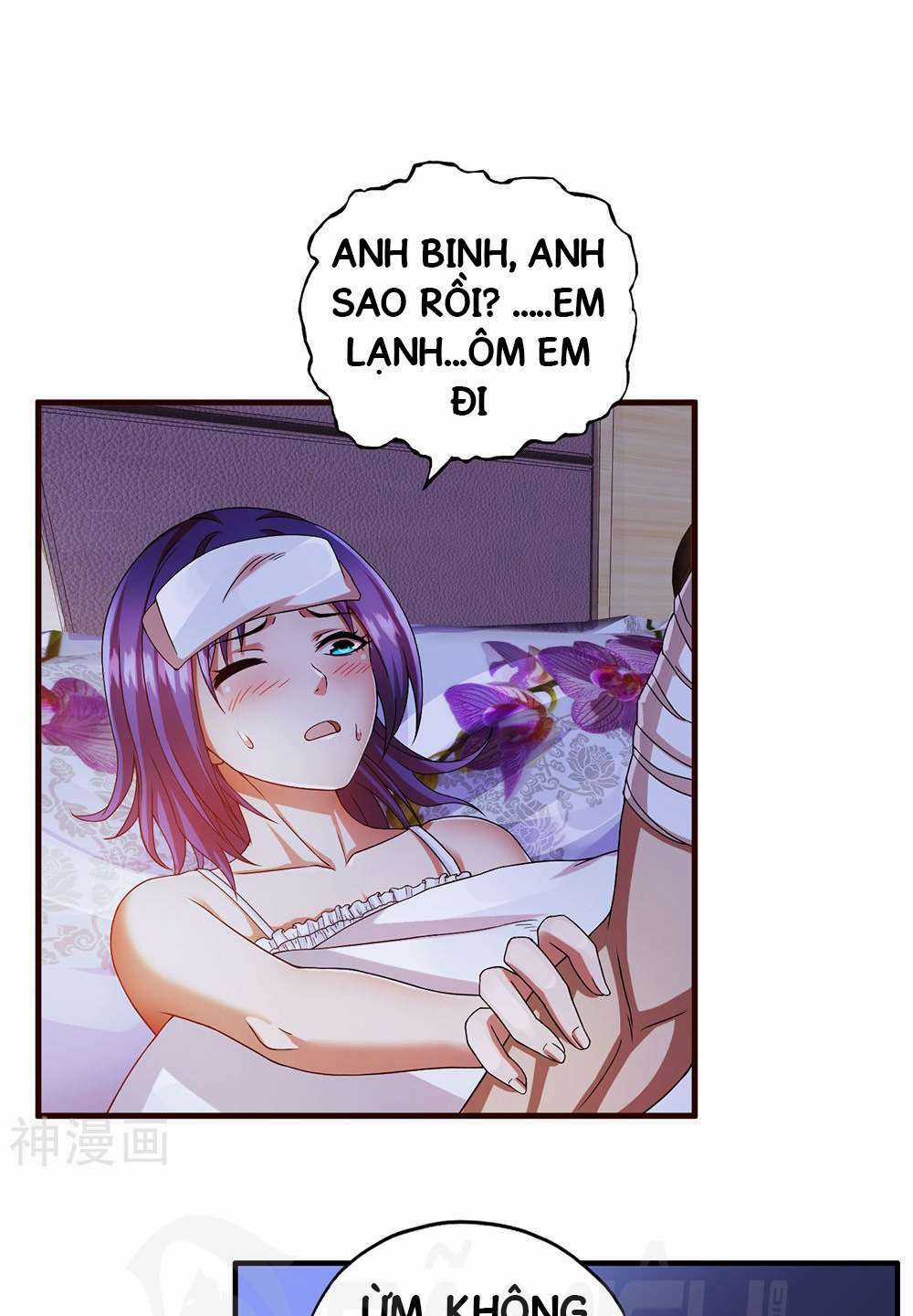 Siêu Phẩm Chiến Binh - Chapter 13 - Trang 39