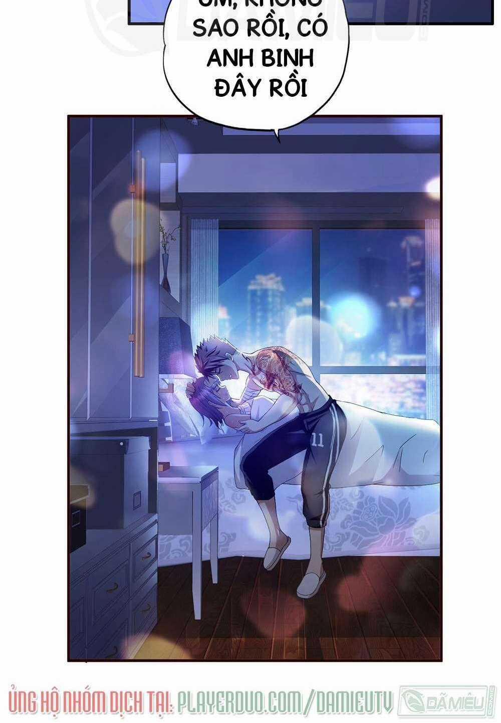 Siêu Phẩm Chiến Binh - Chapter 13 - Trang 40