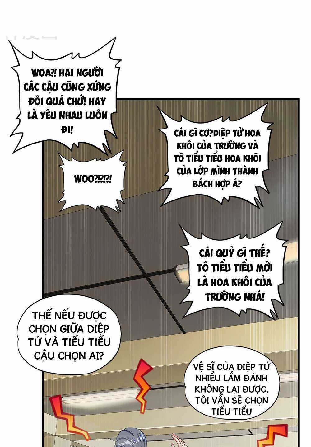 Siêu Phẩm Chiến Binh - Chapter 13 - Trang 7