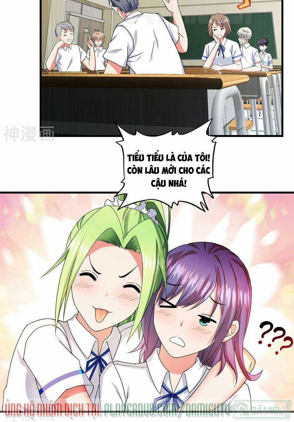 Siêu Phẩm Chiến Binh - Chapter 13 - Trang 8