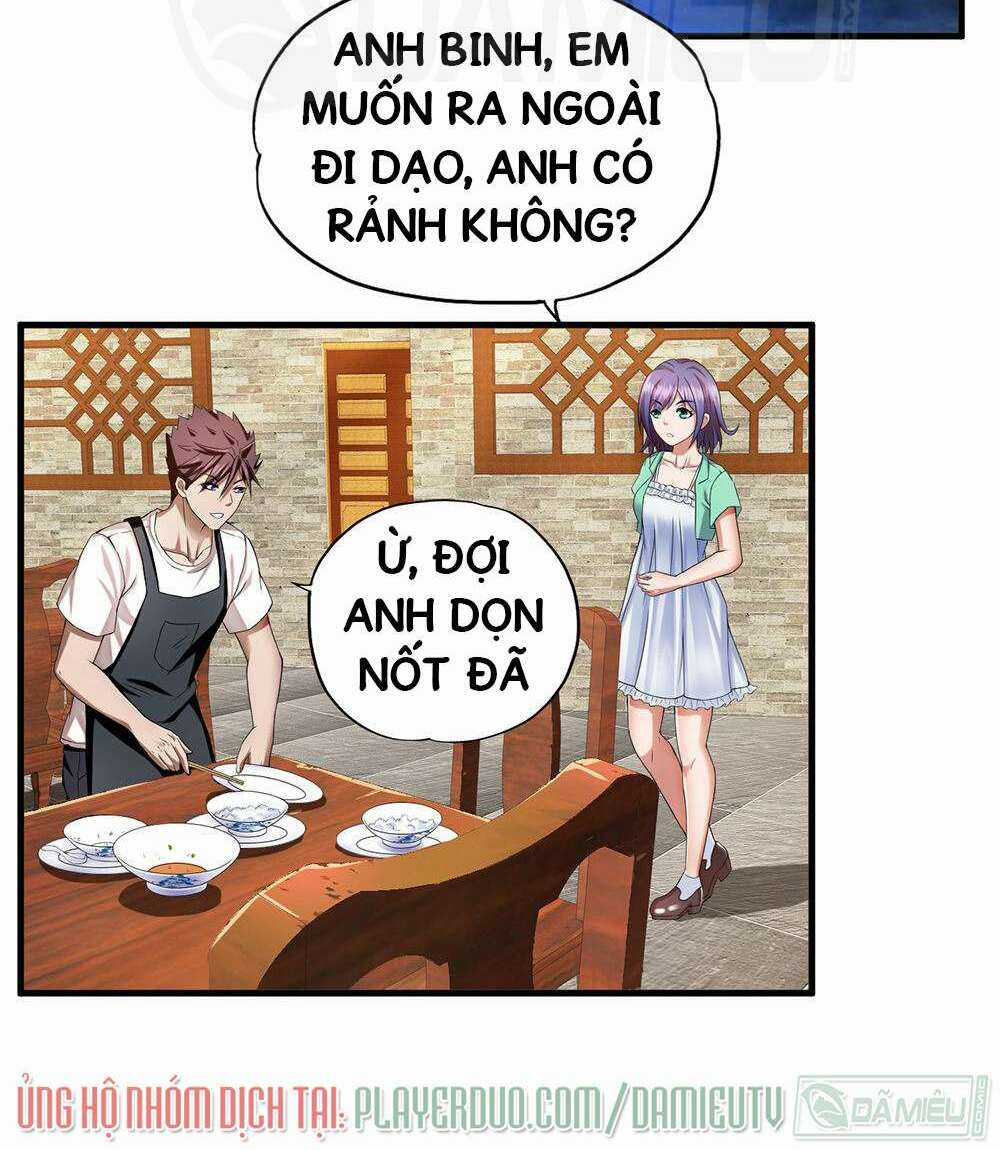 Siêu Phẩm Chiến Binh - Chapter 13 - Trang 10