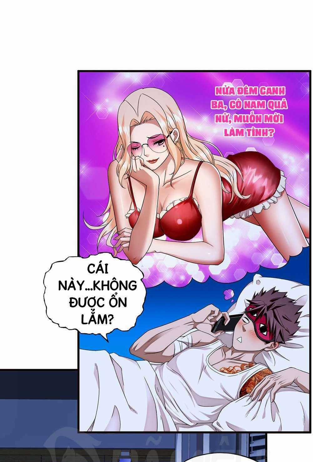 Siêu Phẩm Chiến Binh - Chapter 14 - Trang 2