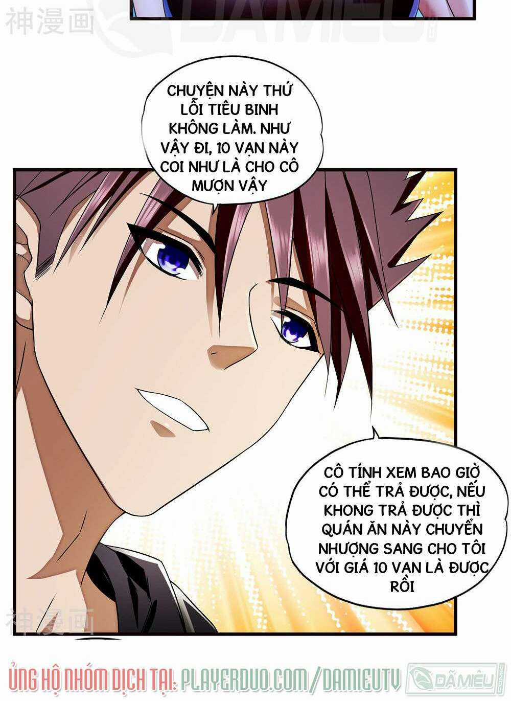 Siêu Phẩm Chiến Binh - Chapter 14 - Trang 16