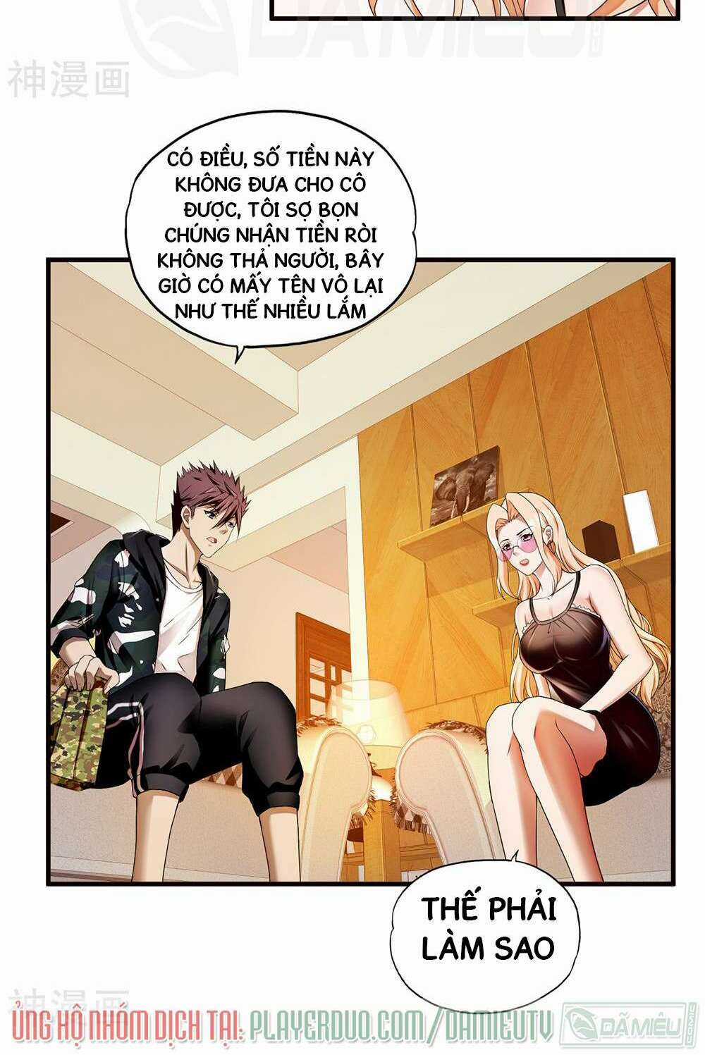 Siêu Phẩm Chiến Binh - Chapter 14 - Trang 18