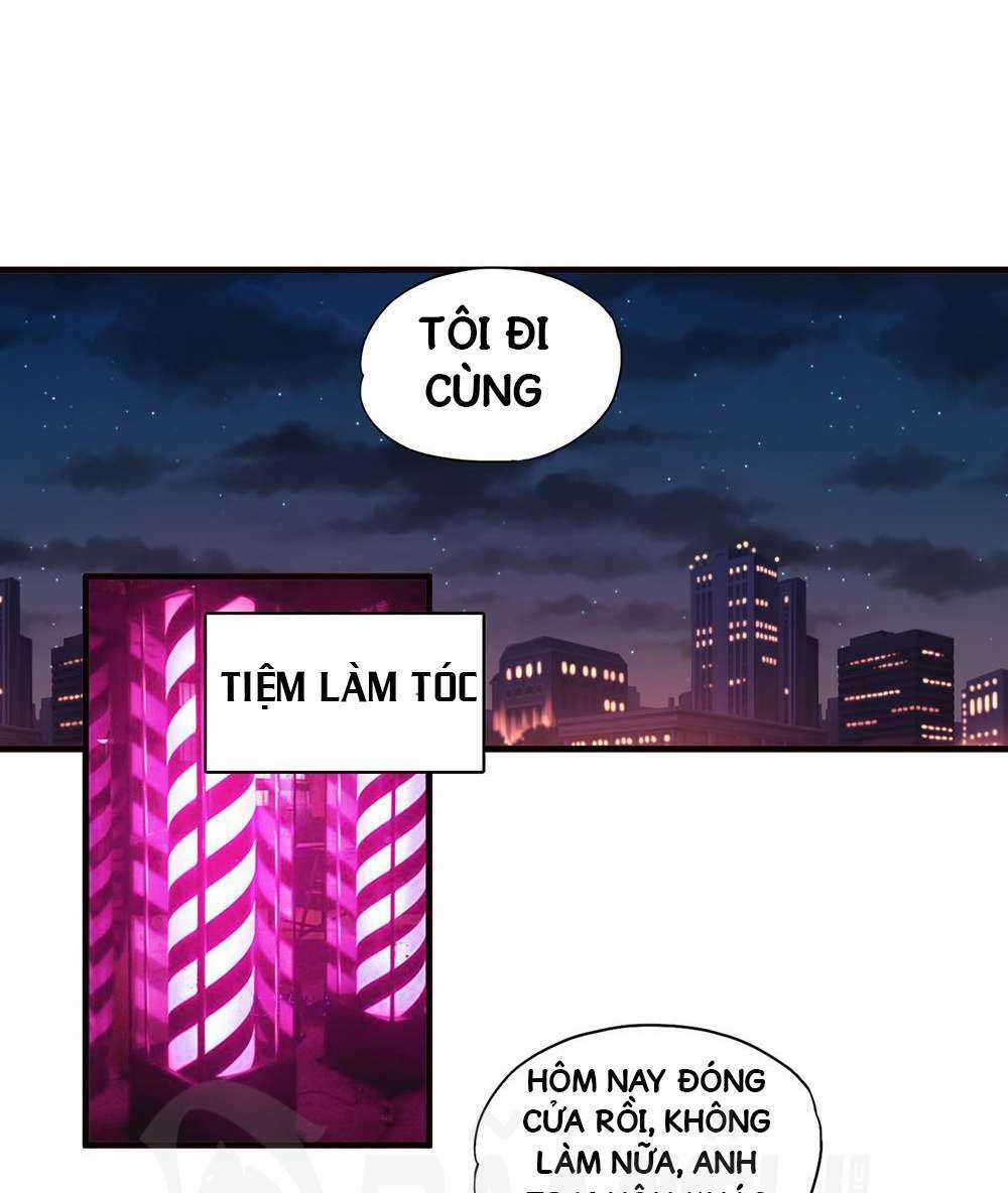 Siêu Phẩm Chiến Binh - Chapter 14 - Trang 19