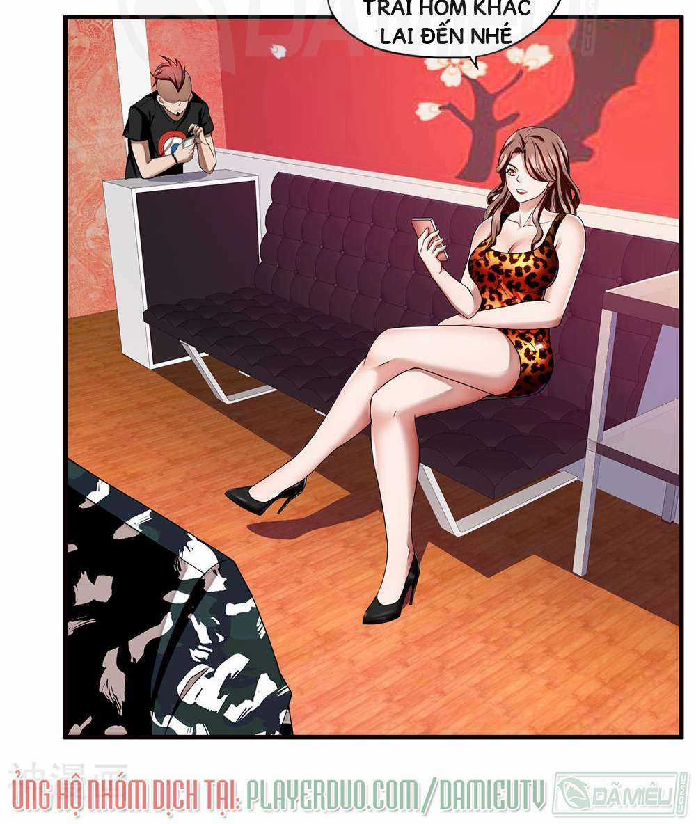 Siêu Phẩm Chiến Binh - Chapter 14 - Trang 20